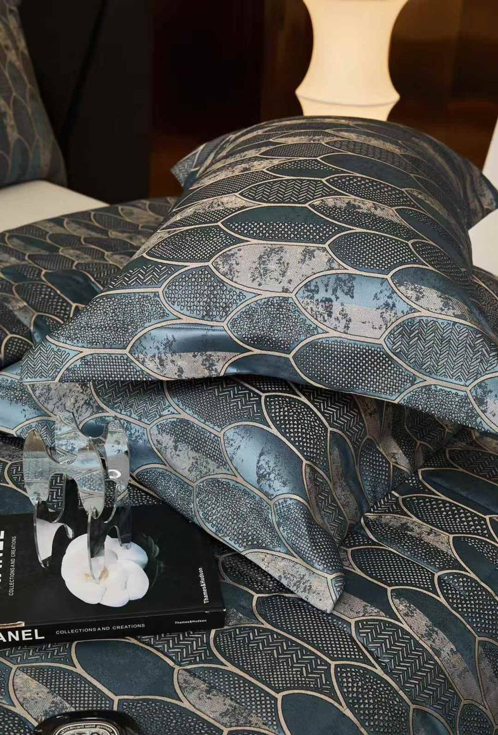 Комплект постельного белья La Perla