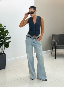 Джинсы Relaxet Fit