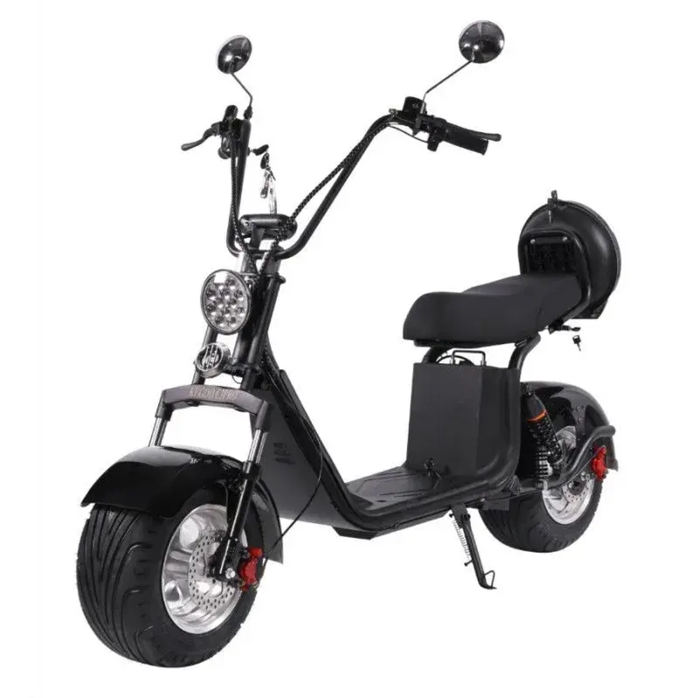 Электроскутер Kugoo C3 Pro 2000W 20Аh 60V