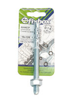 АНКЕР КЛИНОВОЙ СТРОЙБАТ 10X120 (ЦИНК 1 ШТ)