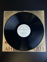 LP Анна Герман - На тот берег. Виниловая пластинка 12 дюймов. Мелодия СССР 1970 год.