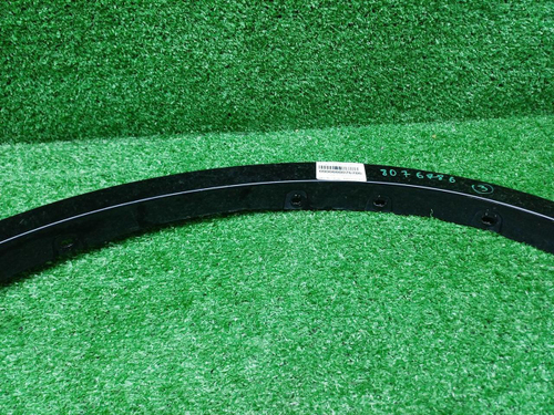 Расширитель передний LH BMW X6 F16 14-20 M-paket