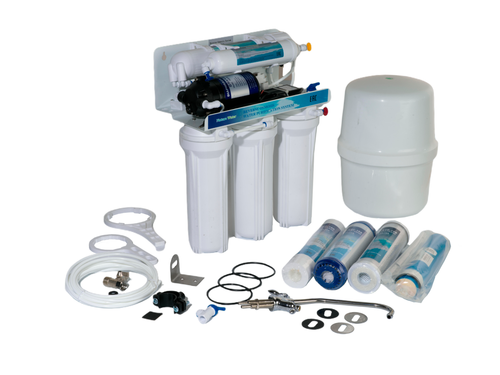Система обратного осмоса NatureWater с насосом RO50-A1
