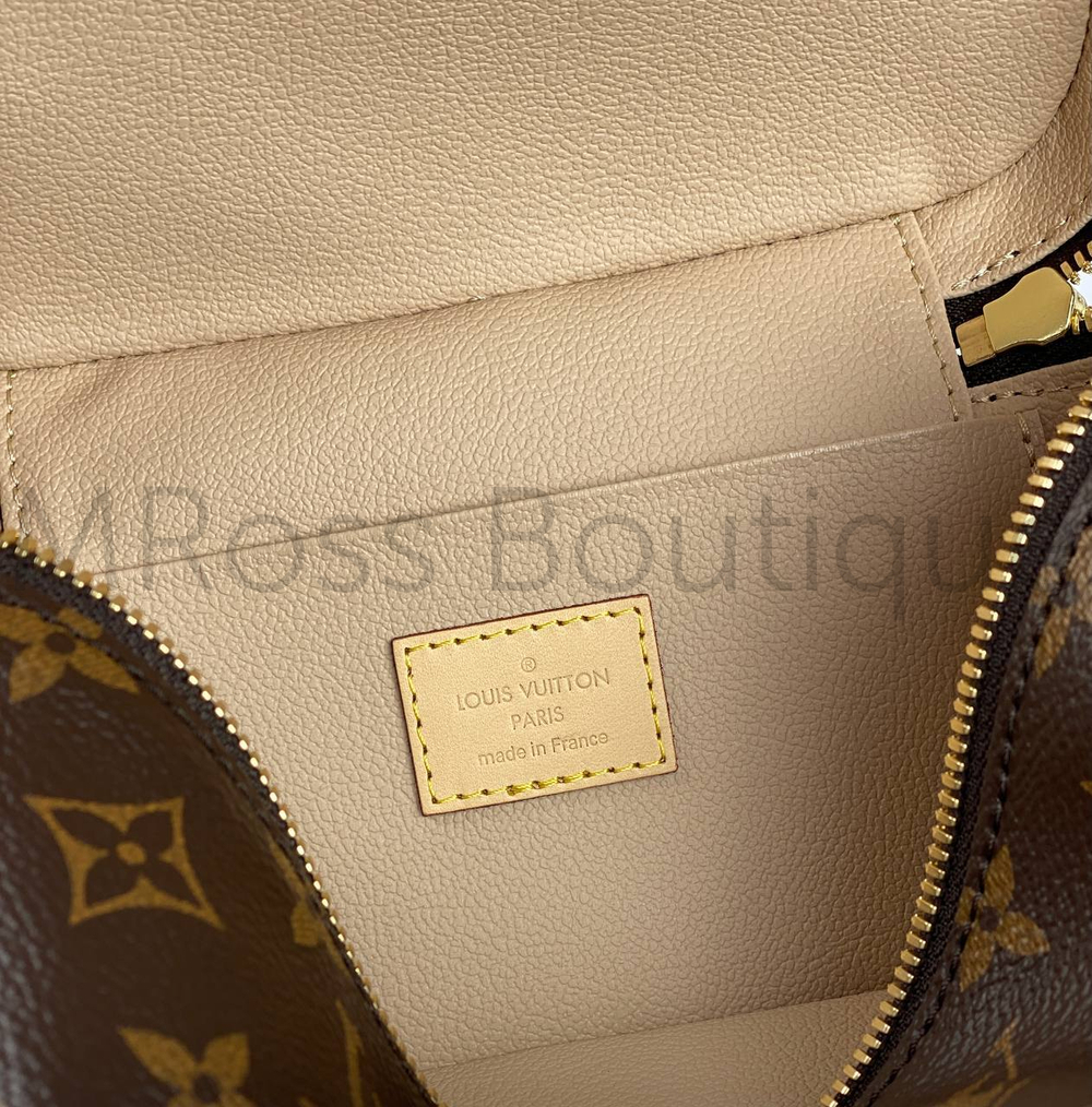 Косметичка Nice Mini Louis Vuitton Луи Виттон премиум класса