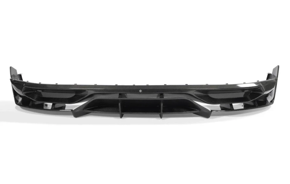 Карбоновый обвес для Zeekr 001 Рестайлинг 2024+ Зикр