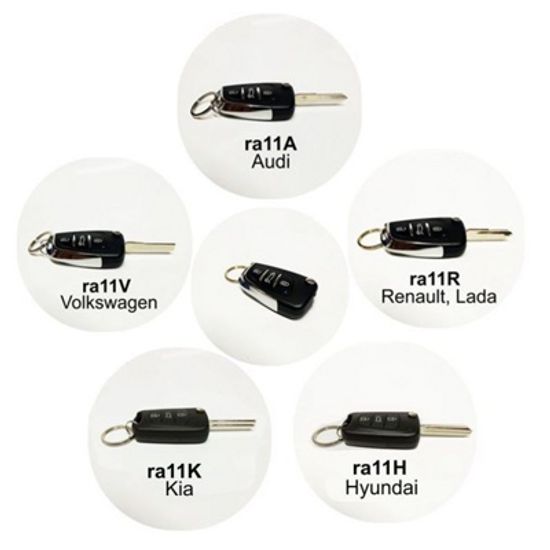 Модуль дистанционного управления NOkey ra11