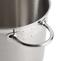 Кастрюля из нержавеющей стали Gipfel Signo 1364 26 см/10 л