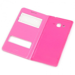 Задняя крышка-чехол Flip Cover для Samsung G530H Galaxy Grand Prime, 006572 Черный