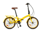 Складной велосипед Shulz GOA V-brake (2020)