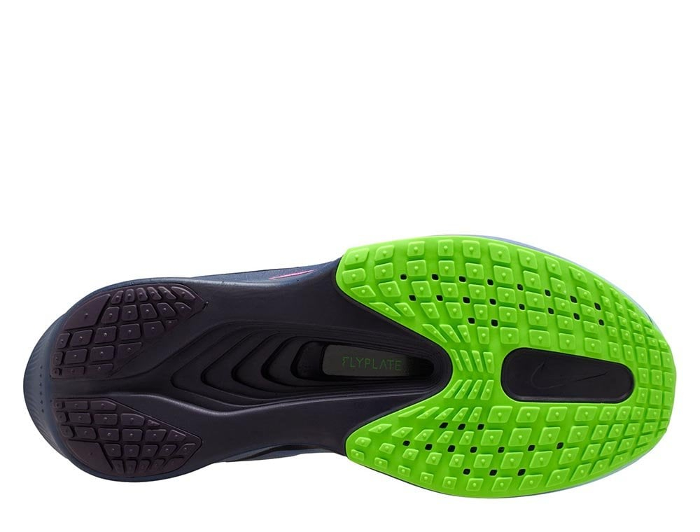 Кроссовки для бега мужские Nike Zoom Fly 6 M Многоцветный