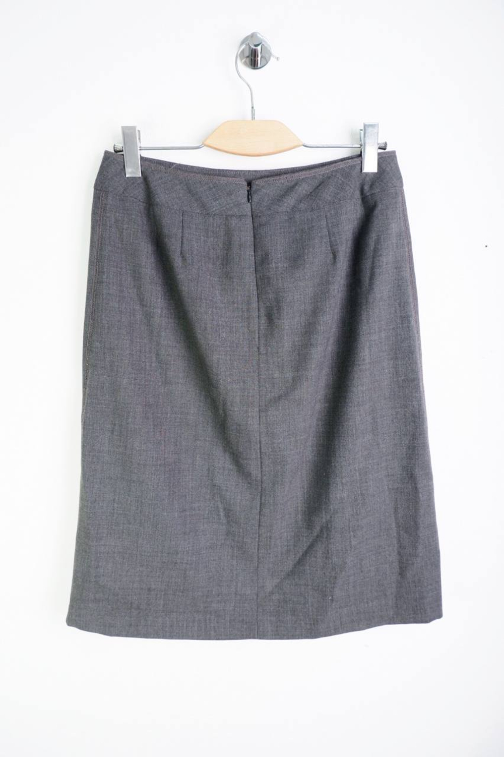 Юбка Mexx офисная, маркировка 40, визуально на 46 размер