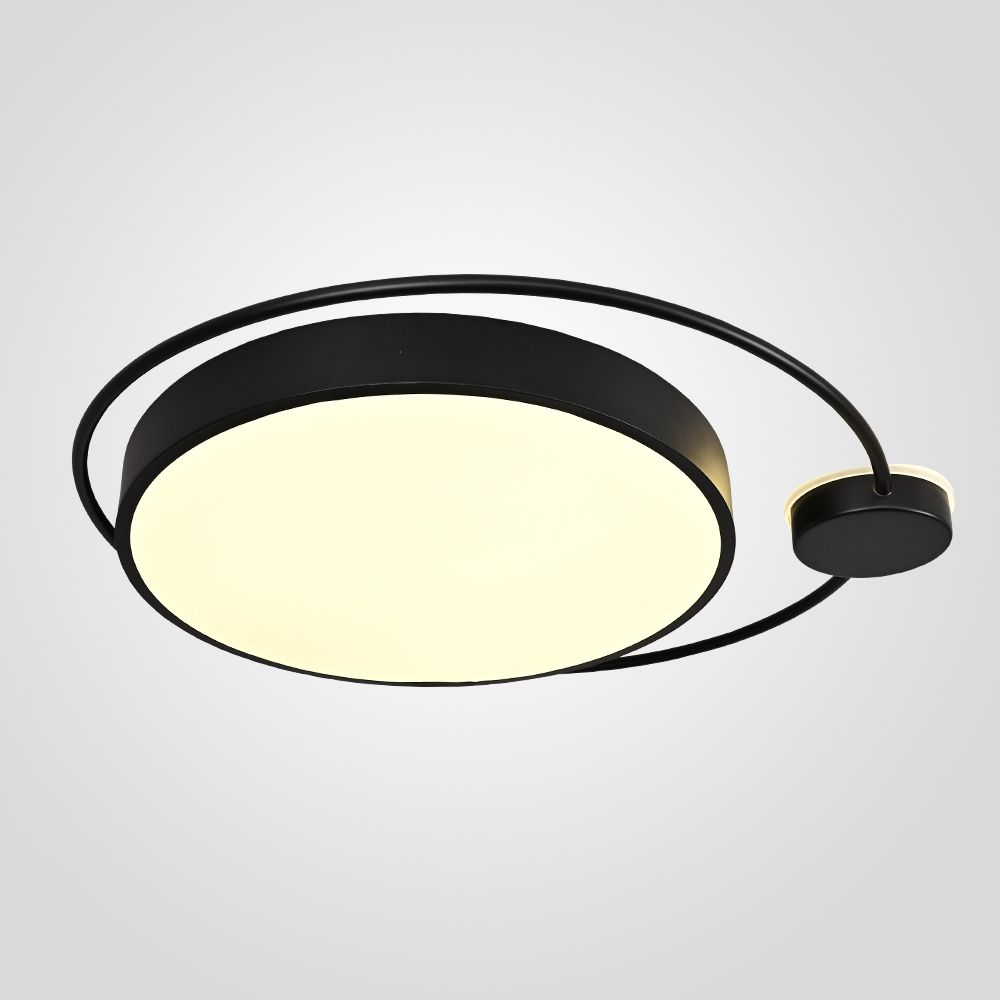 Потолочный светильник DESTIN D60 Black