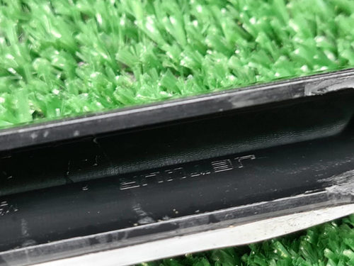 Накладка переднего бампера Jetour Dashing (22-нв)