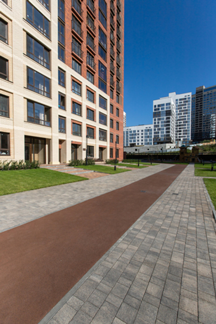 Академия, жилой комплекс, г. Новосибирск