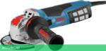 Угловая шлифмашина Bosch GWX 19-125 S Professional (0.601.7C8.002)
