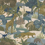 Дизайнерские обои Wall Street Limpopo