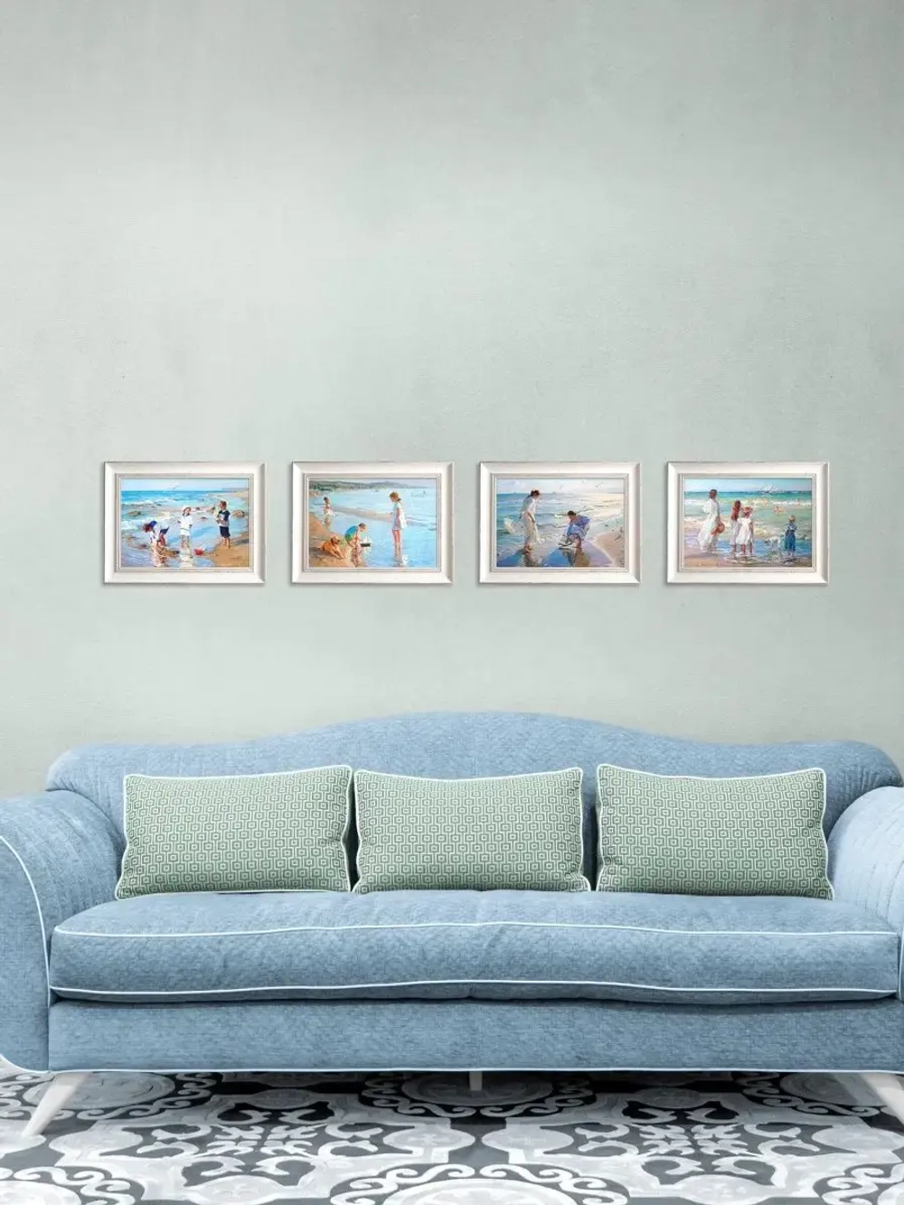 Картина на стену интерьерная на холсте 40*30 см