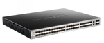 Коммутатор управляемый D-link DGS-3130-54S/B1A