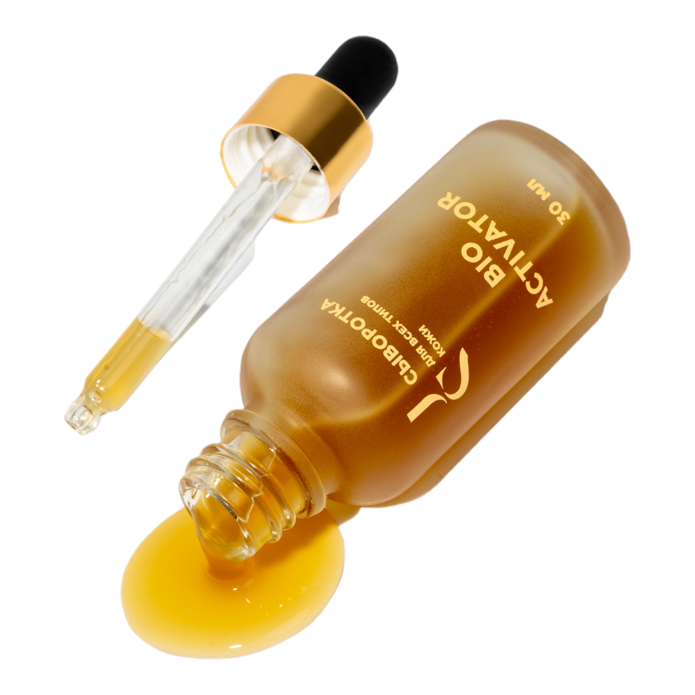 Bio Activator. Сыворотка для всех типов кожи лица, 30 мл (Jurassic Spa) Bio Activator. Сыворотка для всех типов кожи лица, 30 мл (Jurassic Spa)