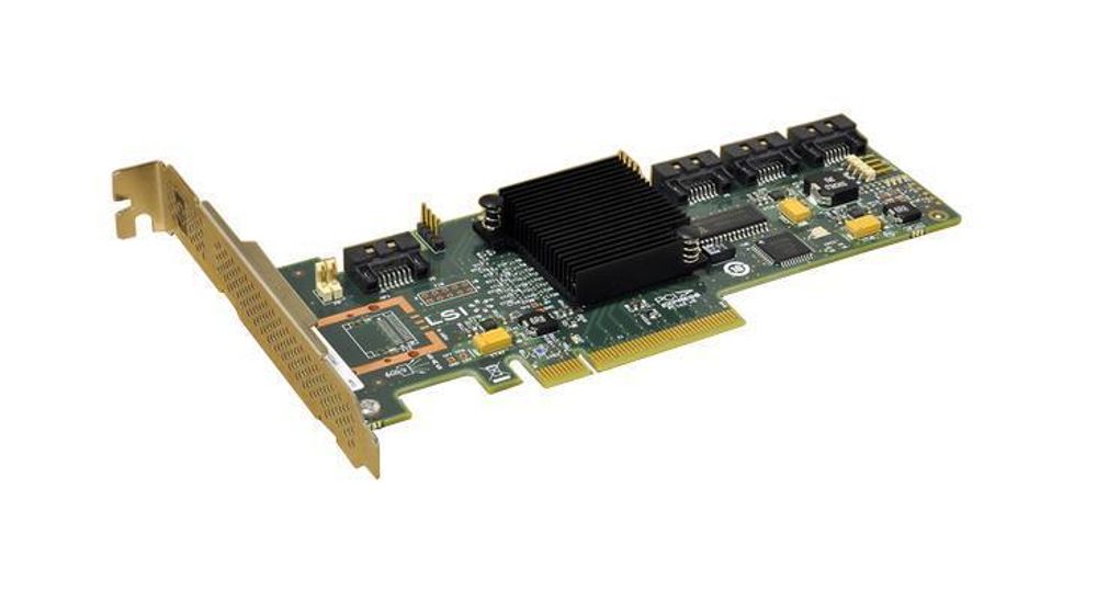 Контроллер HP SAS 9212-4i 6GB/S RAID PCI-E8x 2.0 For Z400 Z420 Z600 Z620 689576-001