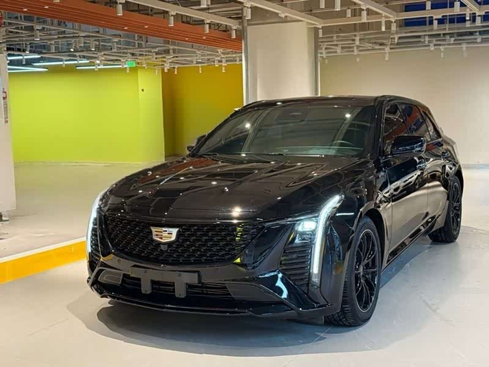 Cadillac CT5 2024 28T Luxury Pro