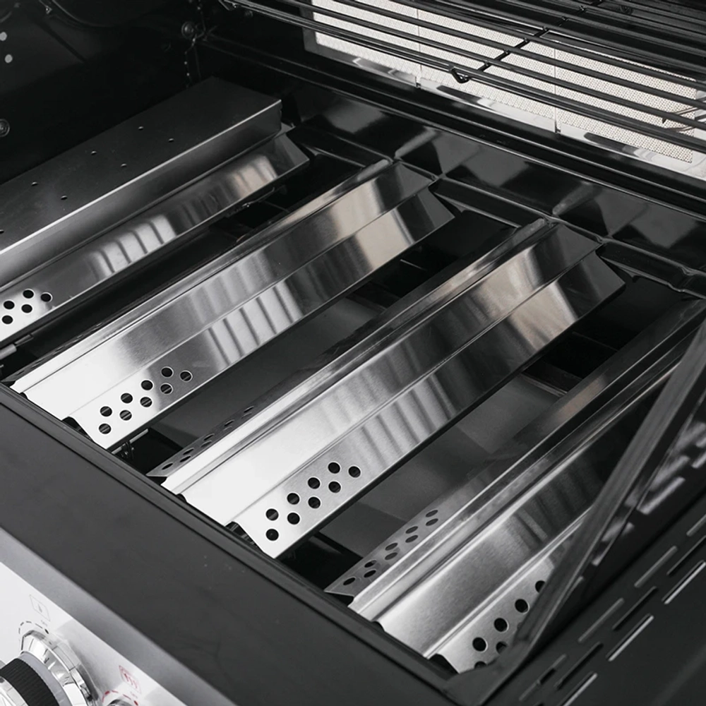 Start Grill PRIME-PRO-510 газовый гриль (5 + 1 горелка) PRIME-PRO-510