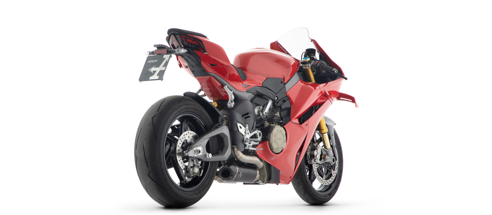 Arrow Выхлопная система Works Ducati Panigale V4 (2025+) 71163PKR