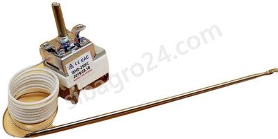 Термостат для духового шкафа капиллярный до 250 градусов WYF250AB Дарина (Darina), Рика (Rika), EXCOOK, ЗВИ. ( WHD-250FC)