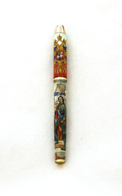 Ручка Паркер Петр Первый