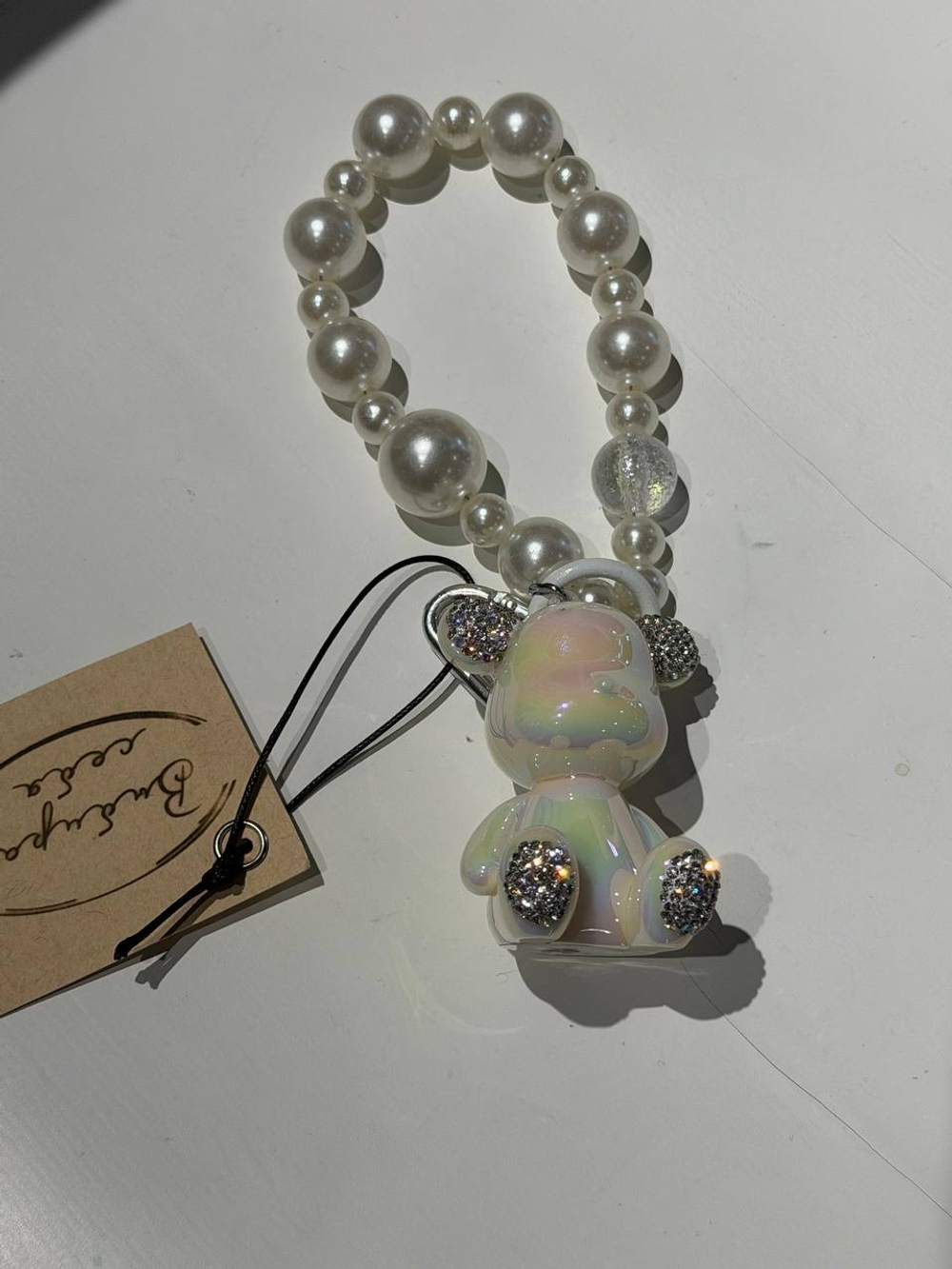 Брелок заяц