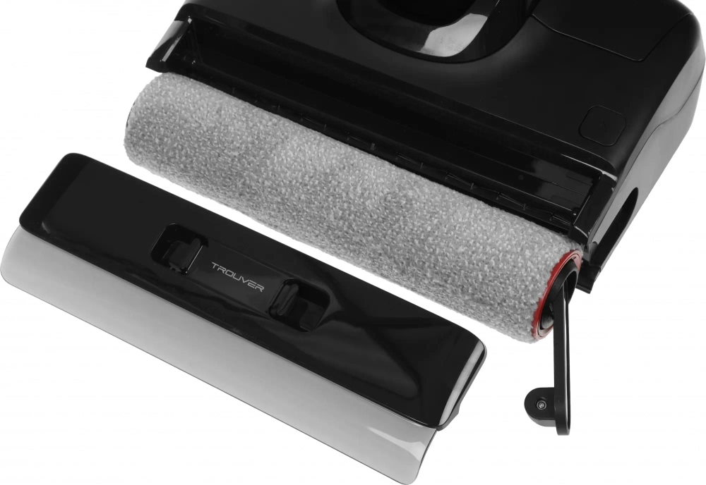 Моющий беспроводной пылесос Dreame Trouver M10 Pro Black (Черный)