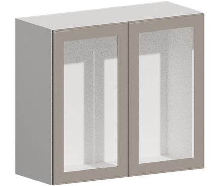 Кухня Модуль ШВС 800 Вотан / Грей Софт