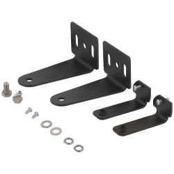 Набор скоб ЭРА SPP-AC-403/404 для накладного монтажа светильников SPP-403/404 металл | Светильники для высоких пролетов (хайбеи)