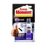СРЕДСТВО ДЛЯ УДАЛЕНИЯ КЛЕЯ "СУПЕР МОМЕНТ АНТИКЛЕЙ" 5 Г  ЕД. БЛИСТЕР В ШОУ-БОКСЕ (1/10/40)  ХЕНКЕЛЬ
