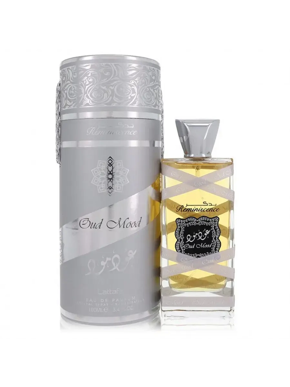 Lattafа Oud Mood Rеminiscеncе - унисекс парфюм 100мл