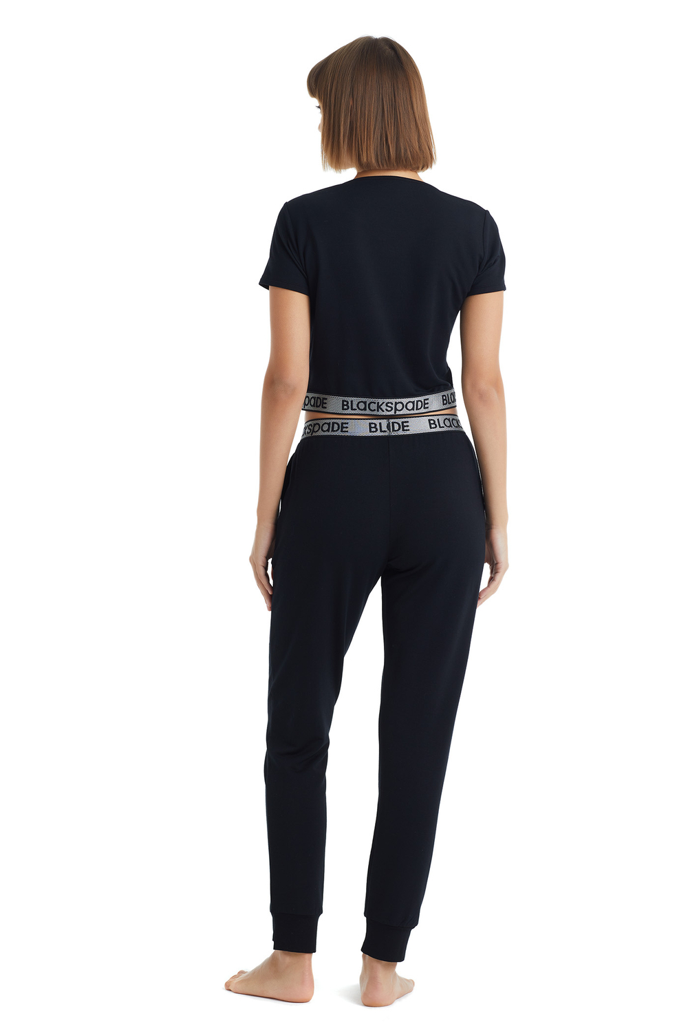 Футболка кроп Sport Touch