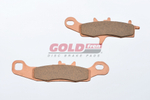 Колодки тормозные Goldfren 108 S3