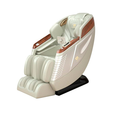 Массажное кресло Elfardi L39max белый