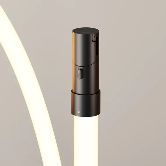 Трековый светильник Тау / Tau 3000К 48Вт 110° Technical tr209-1-48w3k-b