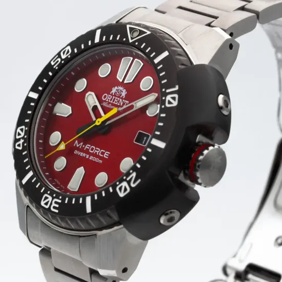 Мужские часы Orient RA-AC0L02R00B