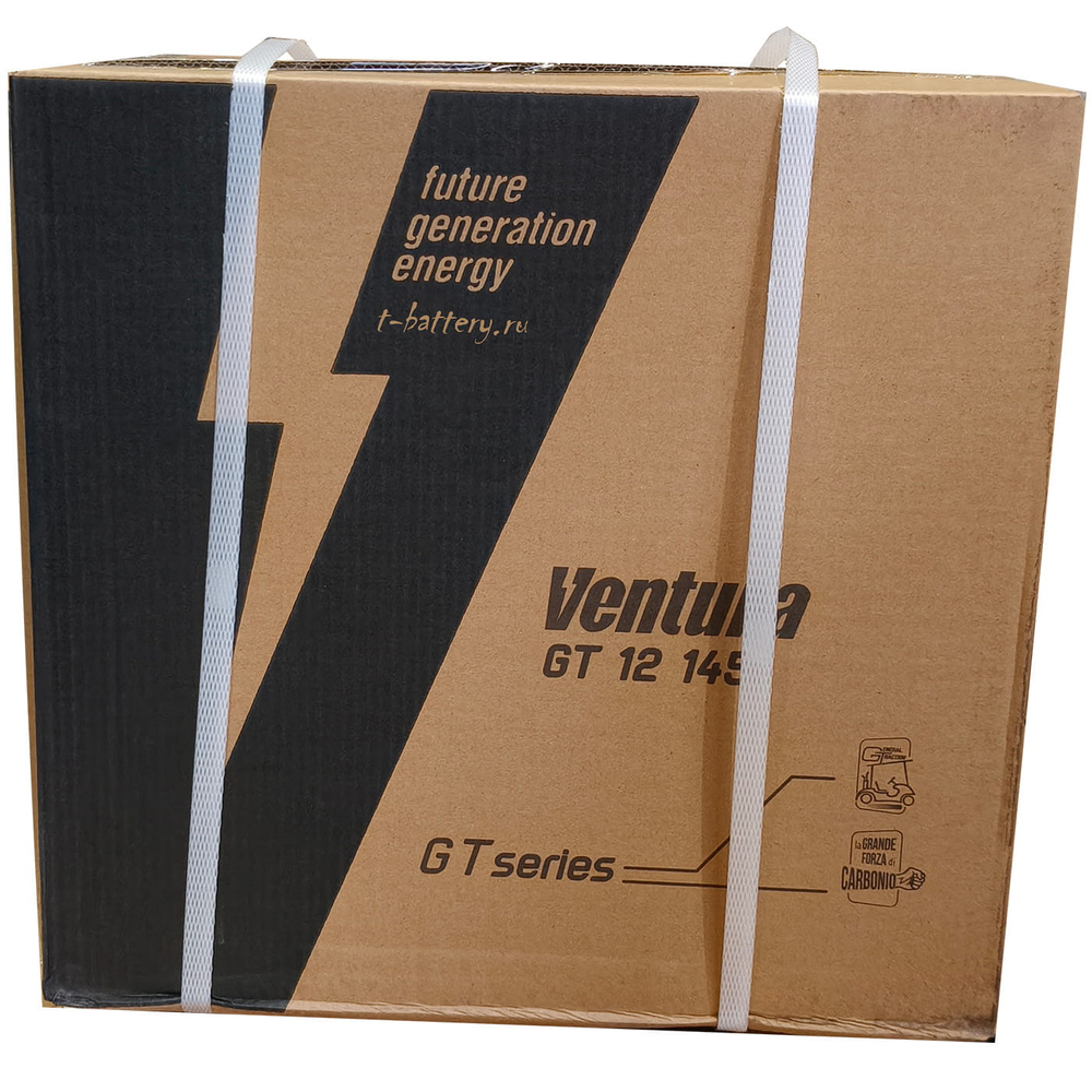 Тяговая аккумуляторная батарея Ventura GT 12 145 M8