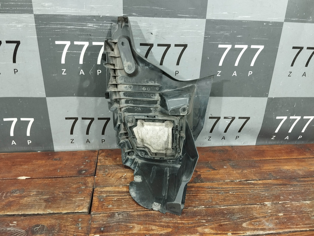 Элемент подкрылка заднего левого Mazda CX-5 2 17-нв Б/У Оригинал KB8A50351