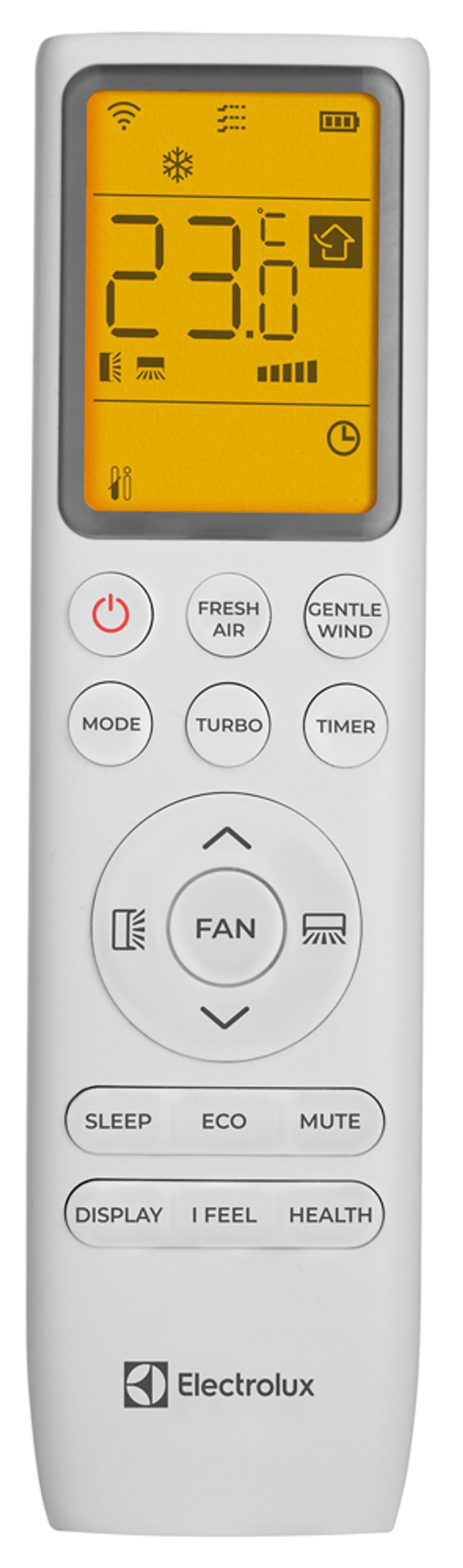 Сплит-система Electrolux Crystal Air Super DC EACS/I-10HFA/N8_V2 комплект