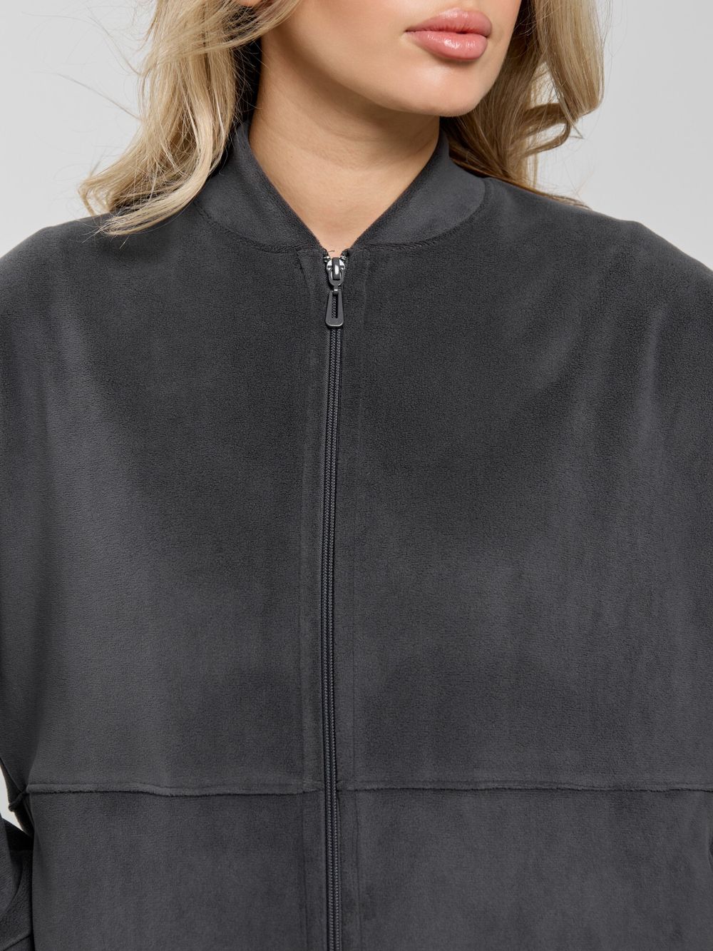 Бомбер Блик-1 Виотекс ГРАФИТОВЫЙ