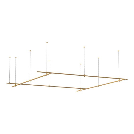 Готовая конструкция для модульных светильников ST Luce FARM ST8051.222.27