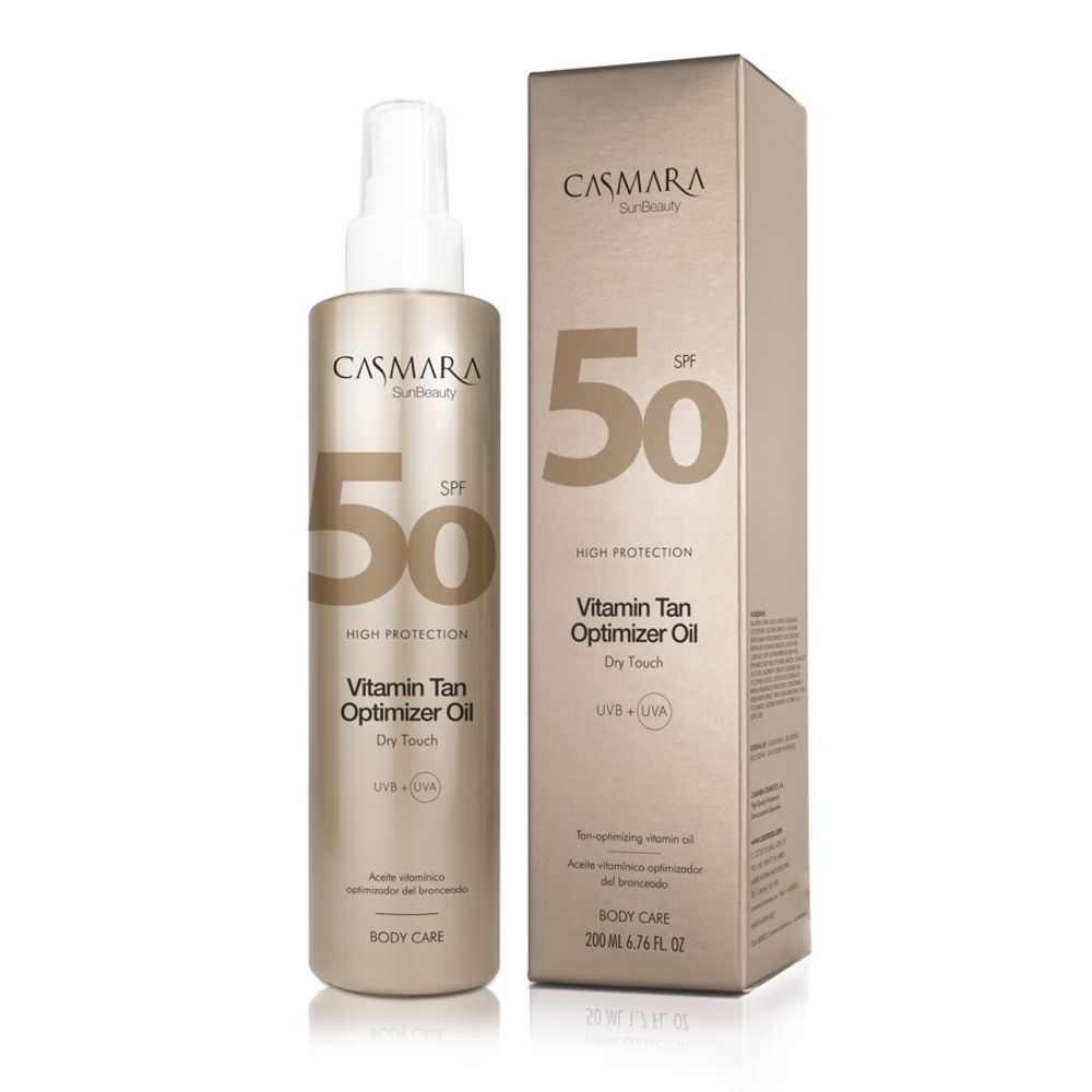 CASMARA VITAMIN TAN OPTIMIZER OIL