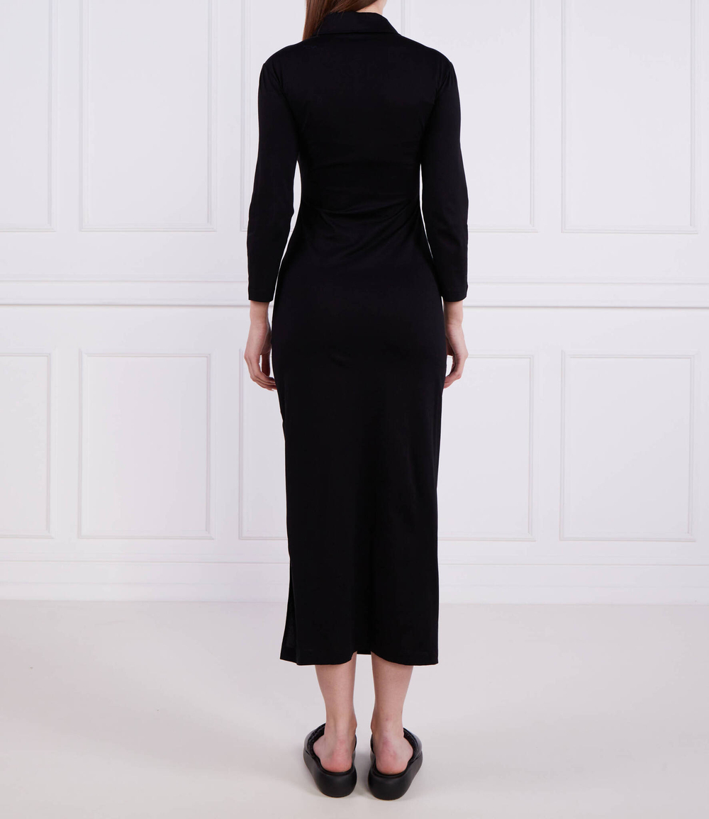 Платье Karl Lagerfeld - черный(231W1361)