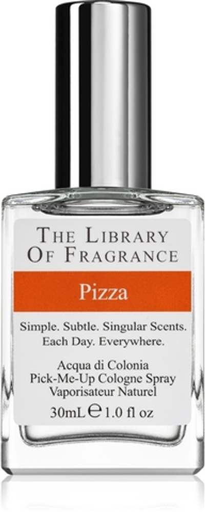 The Library of Fragrance Pizza одеколон