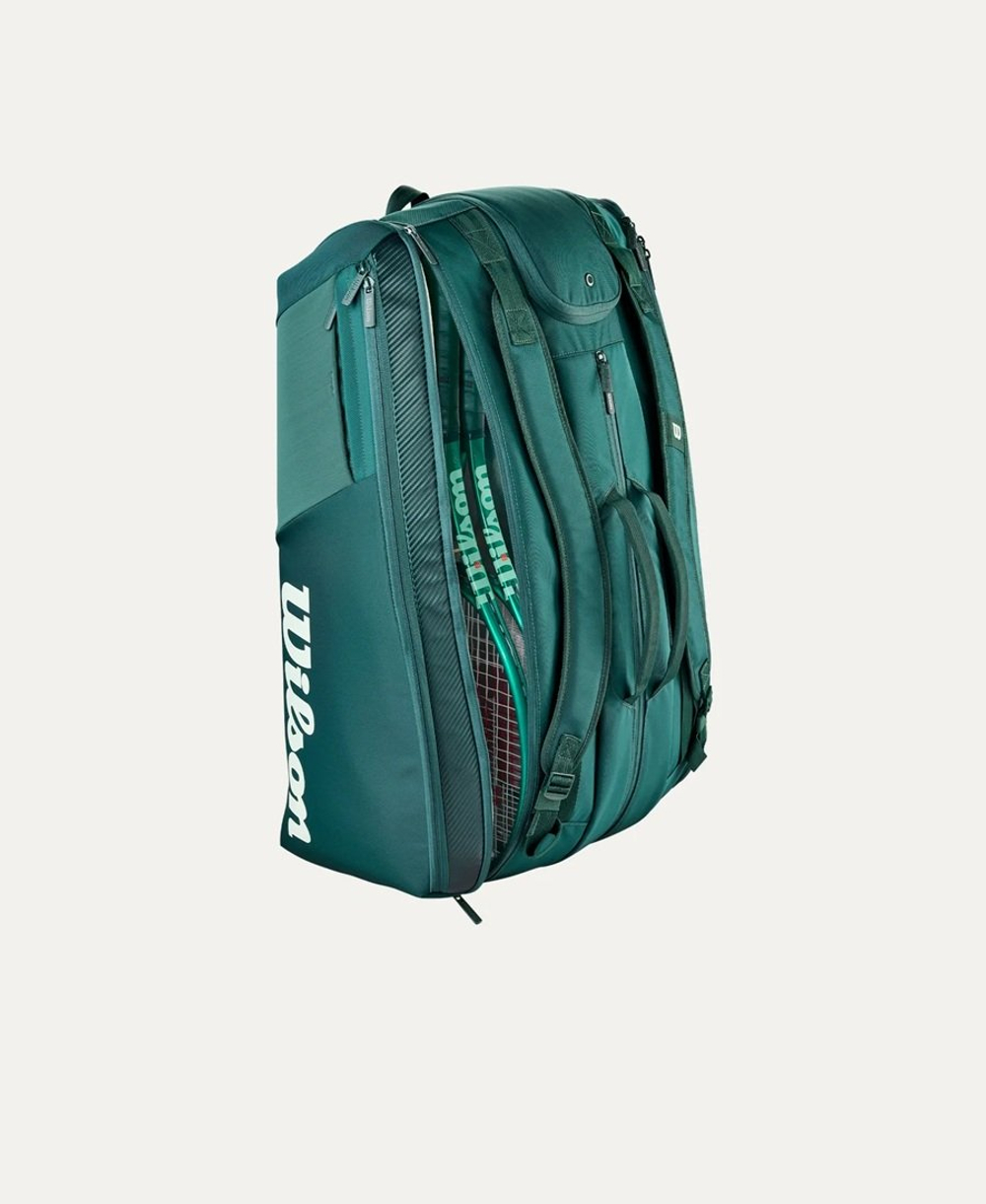 Чехлы для тенниса WILSON BLADE V10 15PK RACKET BAG .