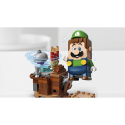 Конструктор LEGO Super Mario 71401 Дополнительный набор Luigis Mansion: призрачные прятки